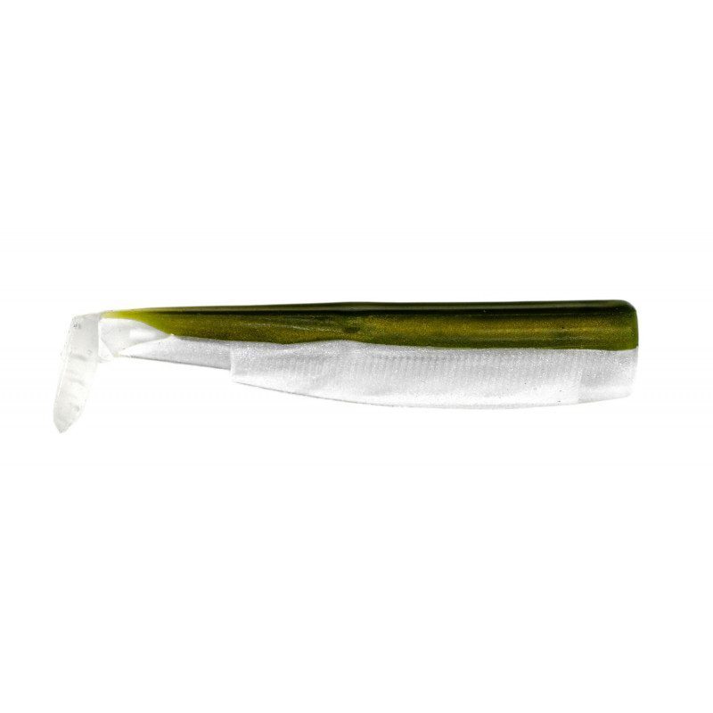 Black Minnow 200 Kaki Body (x2) | Picksea Black Minnow 200 Kaki Body (x2) | Picksea