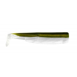 Black Minnow 70 Kaki body (x4)