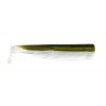 Black Minnow 70 Kaki body (x4) | Picksea