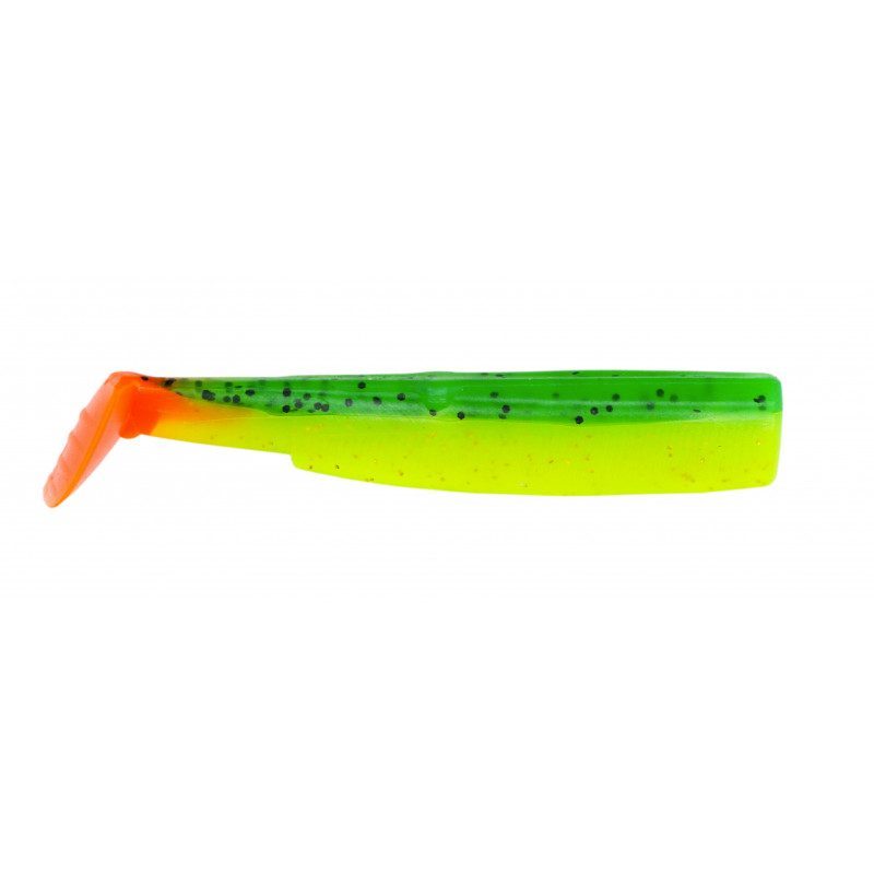 Corps Black Minnow Orange/Vert (x3) | Picksea Corps Black Minnow Orange/Vert (x3) | Picksea