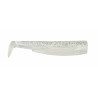 Black Minnow White Glitter Body (x3) | Picksea
