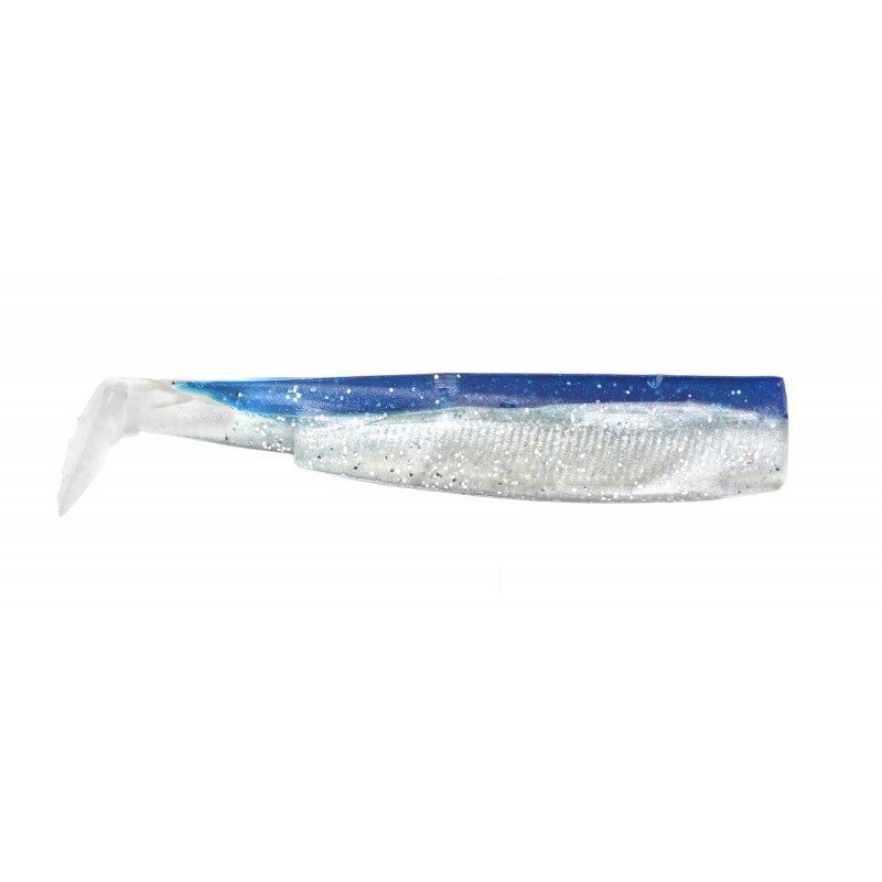 Black Minnow Blue Body (x3) | Picksea Black Minnow Blue Body (x3) | Picksea