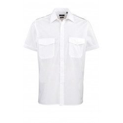 Chemise Manches courtes Pilote