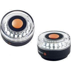 Magnetic 360° navigation light