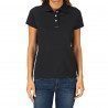 Polo pique Silver Fast Dry femme