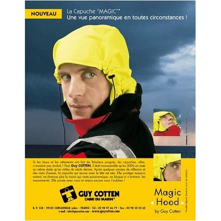 Veste De Pluie Pêche Guy Cotten Rosbras - Tissu Nylpêche - Neuf Avec étiquettes