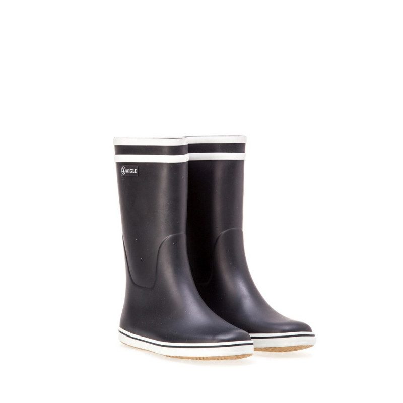 bottes aigle malouine femme