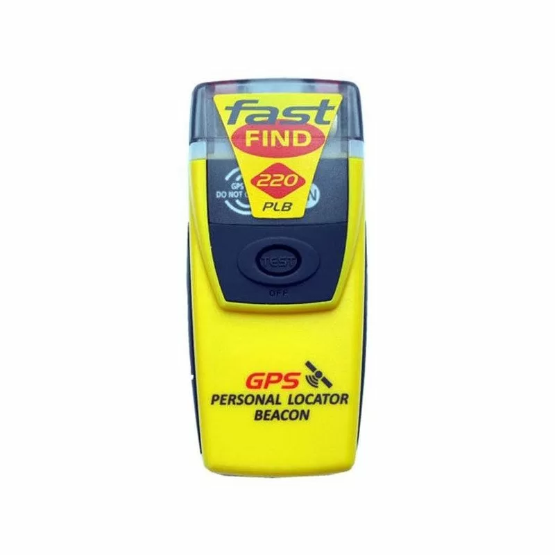 Balise de détresse individuelle Fastfind 220 | Picksea