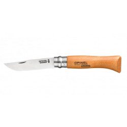 Opinel VRN Carbon steel blade