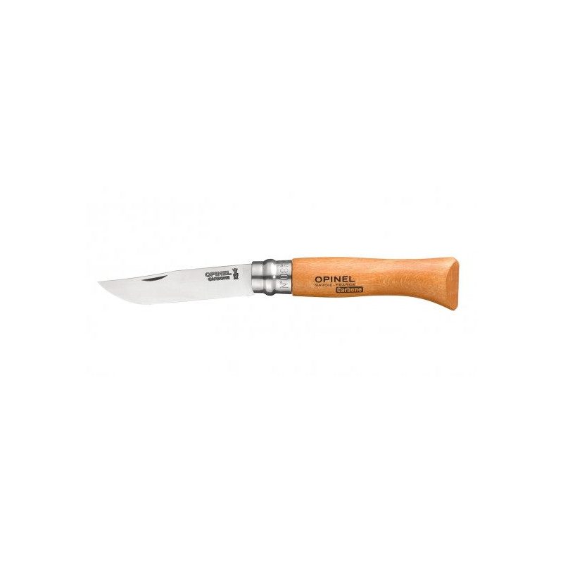 Opinel VRN Carbon steel blade | Picksea