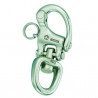 Halyard snap shackle with swivel eye | Picksea