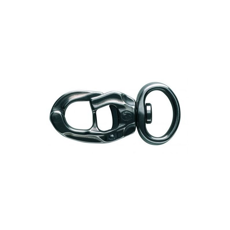 Quick-release carabiner with strap-on eye | Picksea
