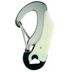 Double security carabiner