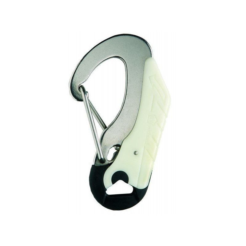 Double security carabiner | Picksea