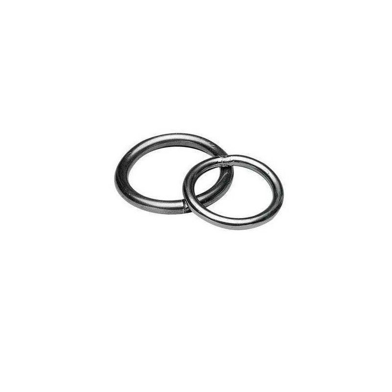 Round stainless steel ring | Picksea