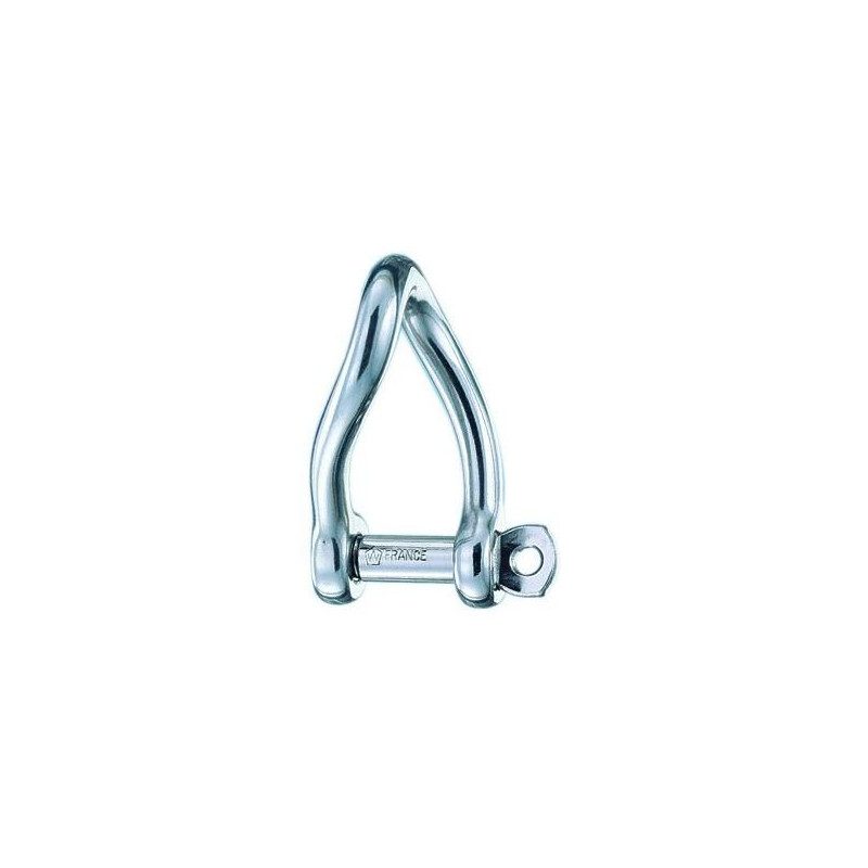 Self-locking torso shackle | Picksea