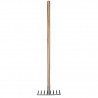 Clamshell rake | Picksea
