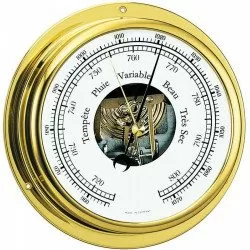 VIKING Barometer 130 mm...