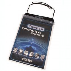 Waterproof briefcase