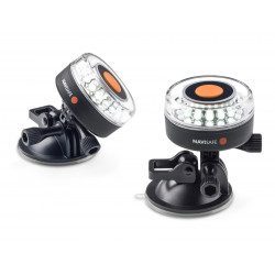 360° navigation light with...