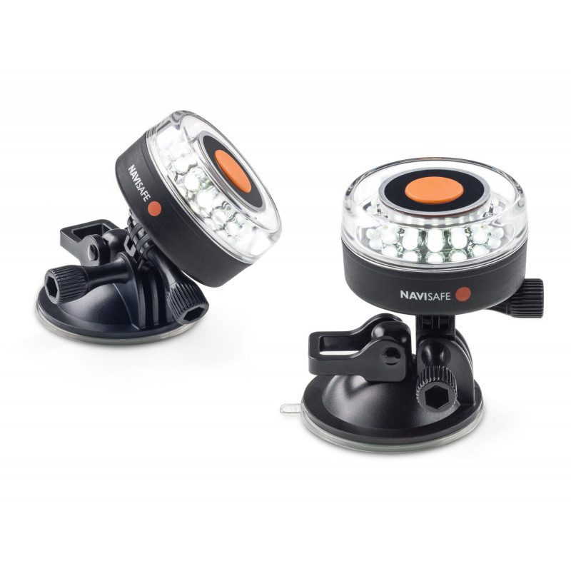 360° navigation light with suction cup | Picksea