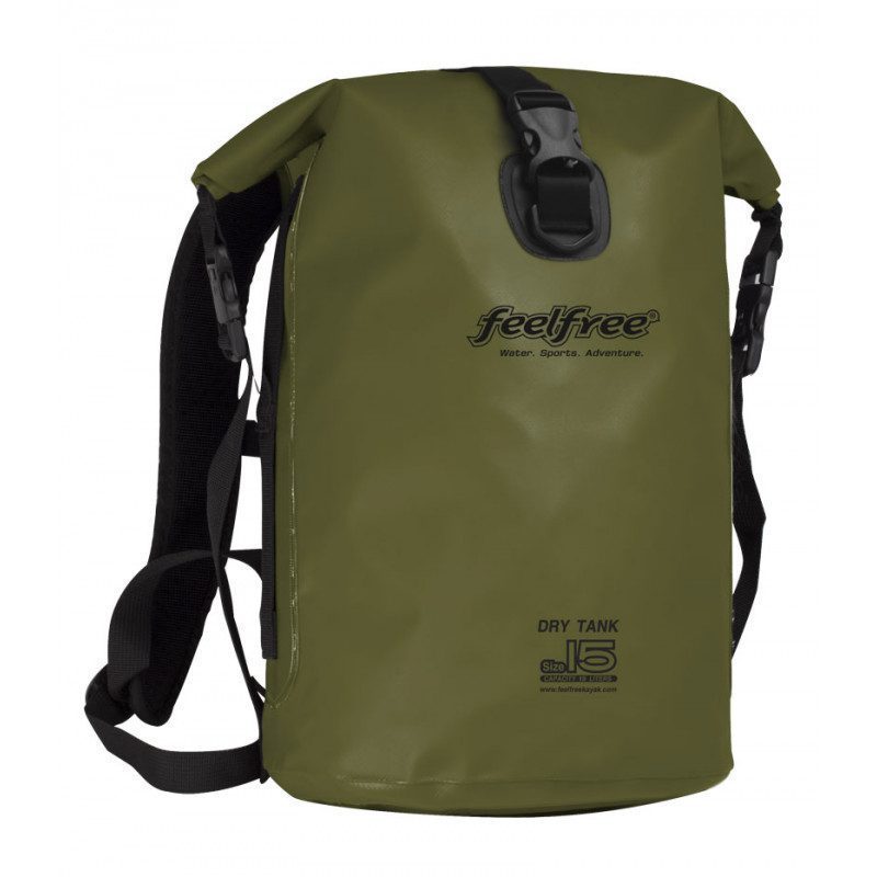 Dry Tank Waterproof Backpack 15/30 Litres | Picksea