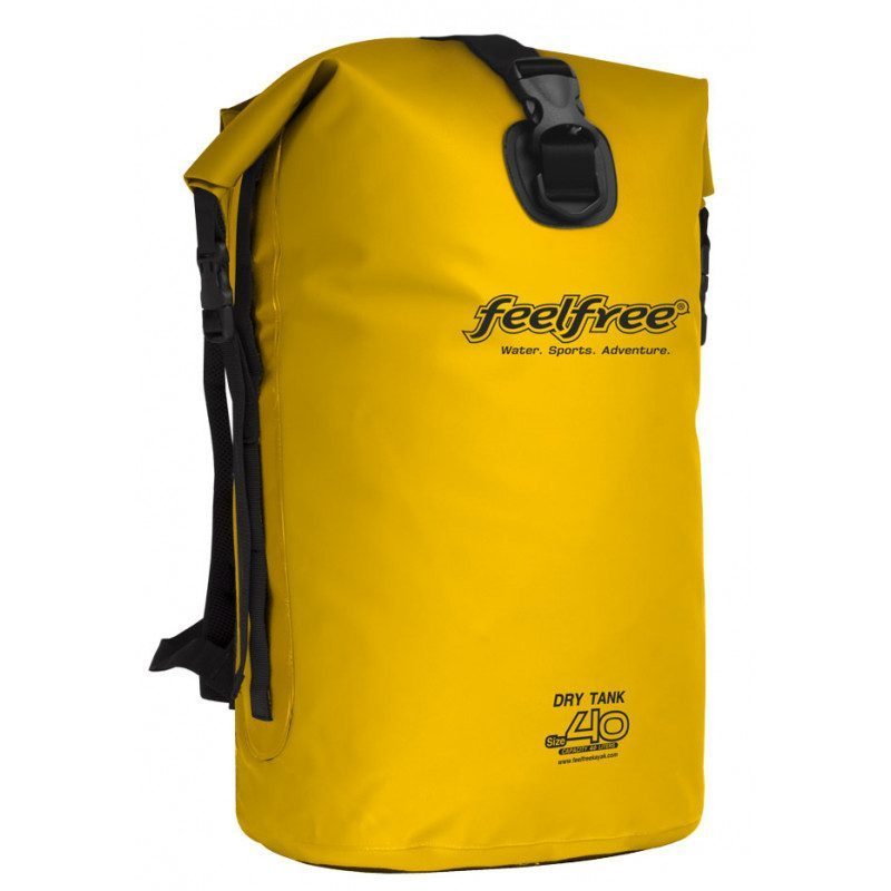 Dry Tank Waterproof Backpack 40 Litres Picksea FEELFREE sur