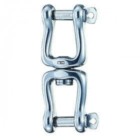 Forged HR swivel with...
