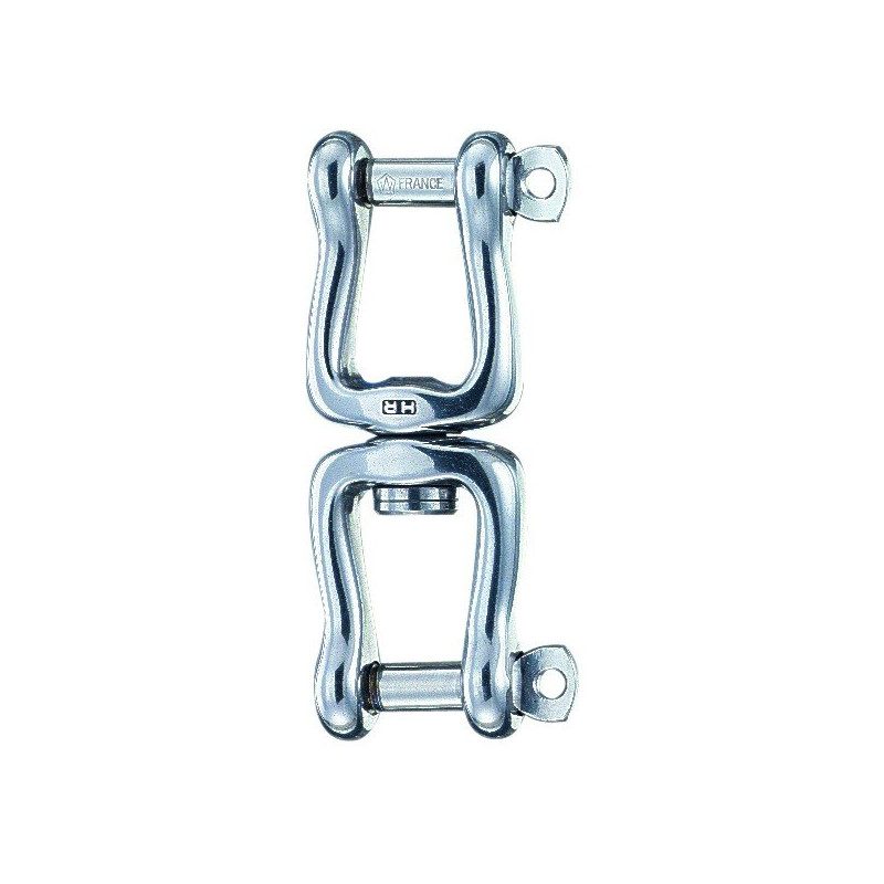 Forged HR swivel with self-locking pin | Picksea