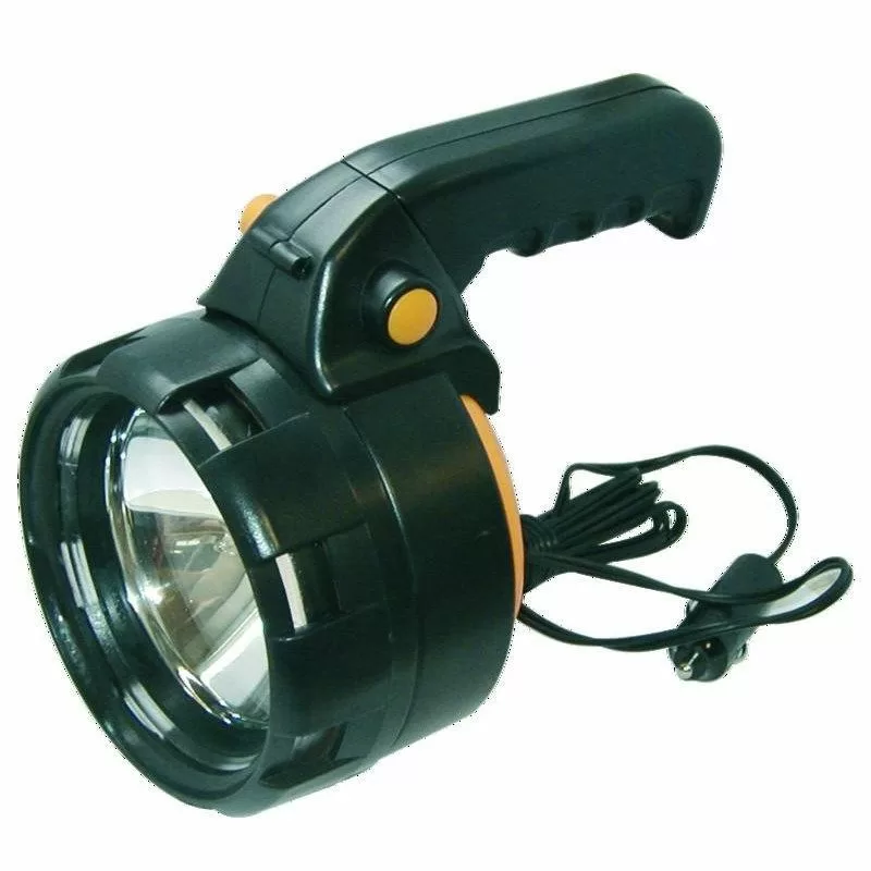 12V Halogen hand-held spotlight | Picksea