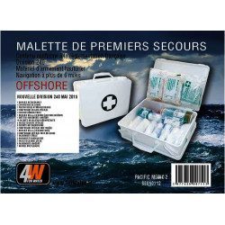Pacific First Aid Kit