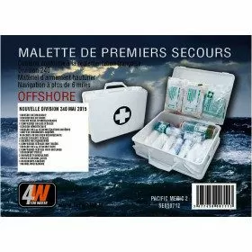 Mallette à pharmacie de...