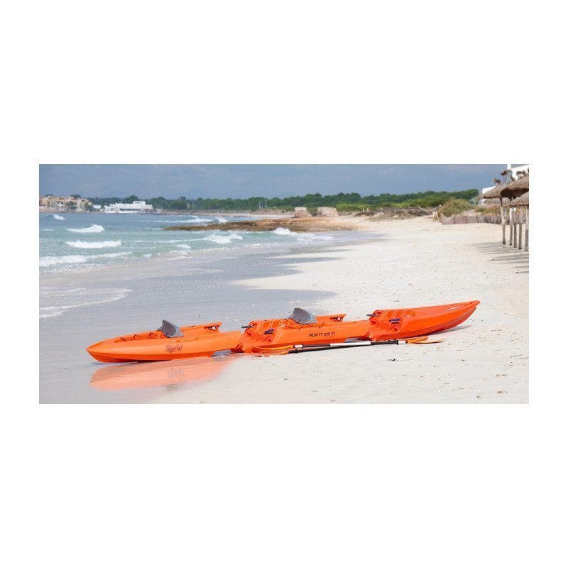 Modular kayak Tequila GTX Duo by Point 65 Picksea POINT 65 N sur