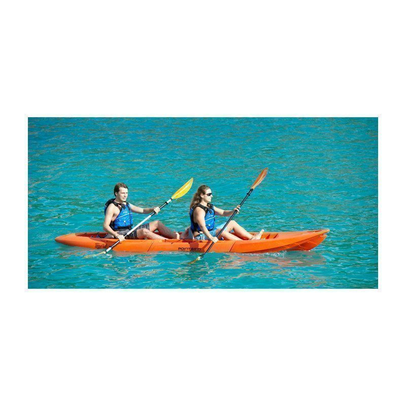 Modular kayak Tequila GTX Duo by Point 65 Picksea POINT 65 N sur