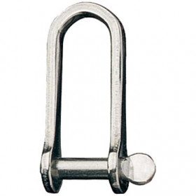 Long Straight Shackle