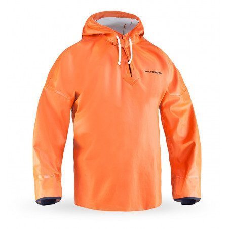 Veste De Pêche Grundens Brigg 40 – Homme – 2XL – Orange – Neuve Avec étiquettes