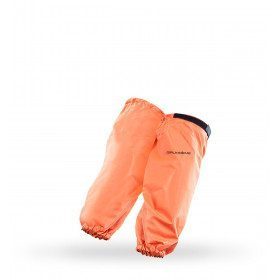 Brigg waxed cuffs