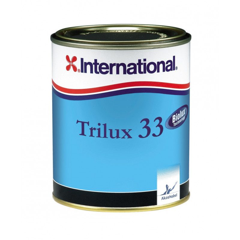 TRILUX 33 Semi-Oerodible Antifouling | Picksea