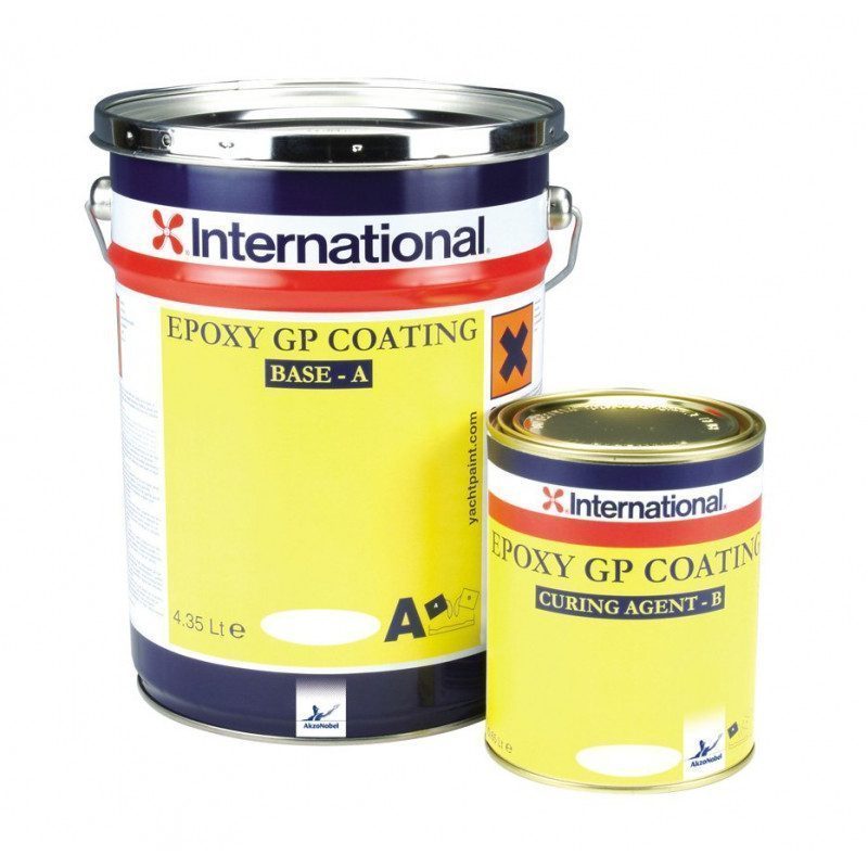 Primaire EPOXY GP COATING | Picksea Primaire EPOXY GP COATING | Picksea