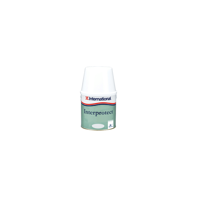Primaire INTERPROTECT étanchéité et anti-corrosion renforcées | Picksea Primaire INTERPROTECT étanchéité et anti-corrosion renforcées | Picksea