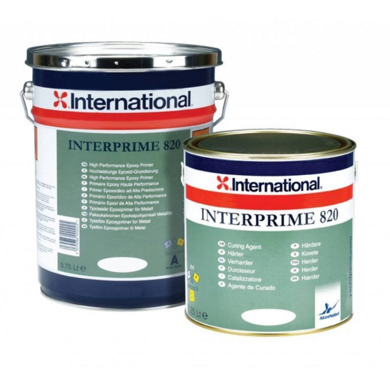 INTERPRIME 820 epoxy primer | Picksea INTERPRIME 820 epoxy primer | Picksea