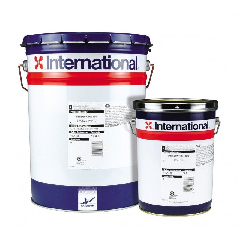 INTERPRIME 450 epoxy primer | Picksea INTERPRIME 450 epoxy primer | Picksea