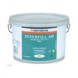 INTERFILL 833 finishing coat