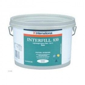 INTERFILL 833 finishing coat