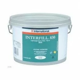 INTERFILL 833 finishing coat