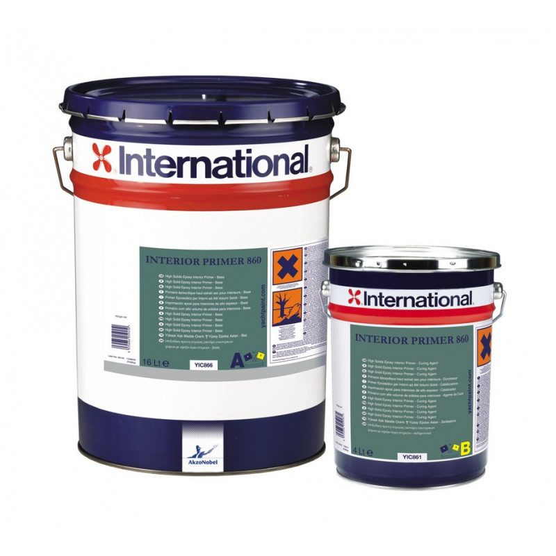 Primaire Interior Primer 860 | Picksea Primaire Interior Primer 860 | Picksea