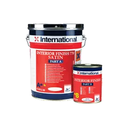 Finition Interior Finish...