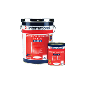 Interior Finish 770 Satin