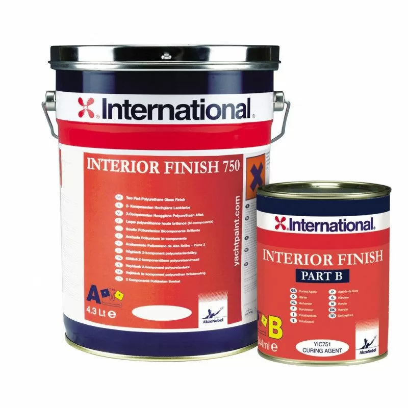 Finition haute qualité INTERIOR FINISH 750 | Picksea