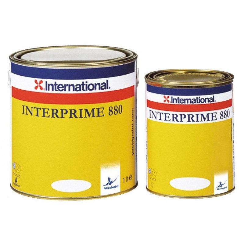 INTERPRIME 880 two-component epoxy undercoat | Picksea